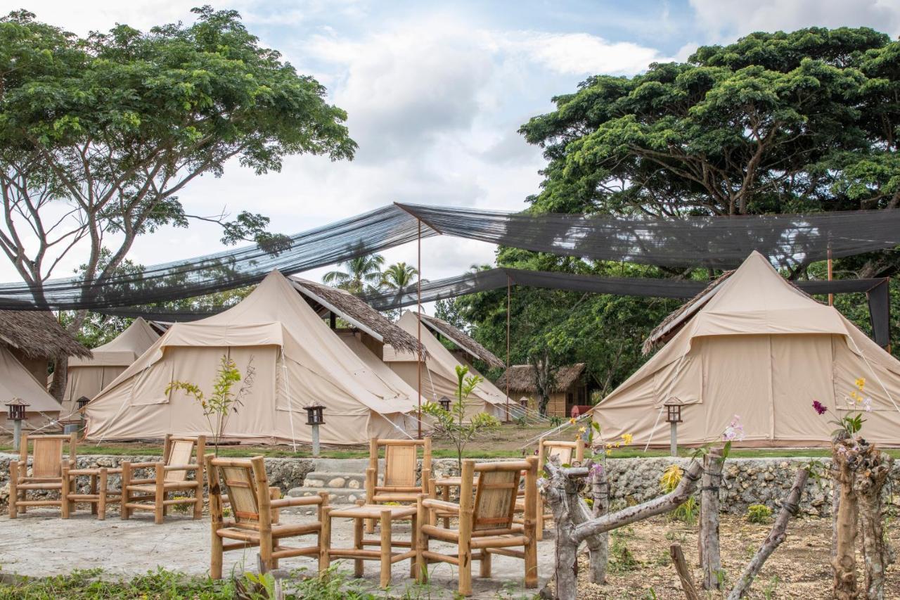 The Acacia Glamping Park Villa Carmen  Exterior foto