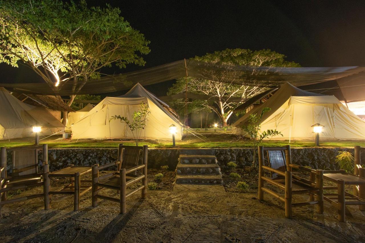 The Acacia Glamping Park Villa Carmen  Exterior foto