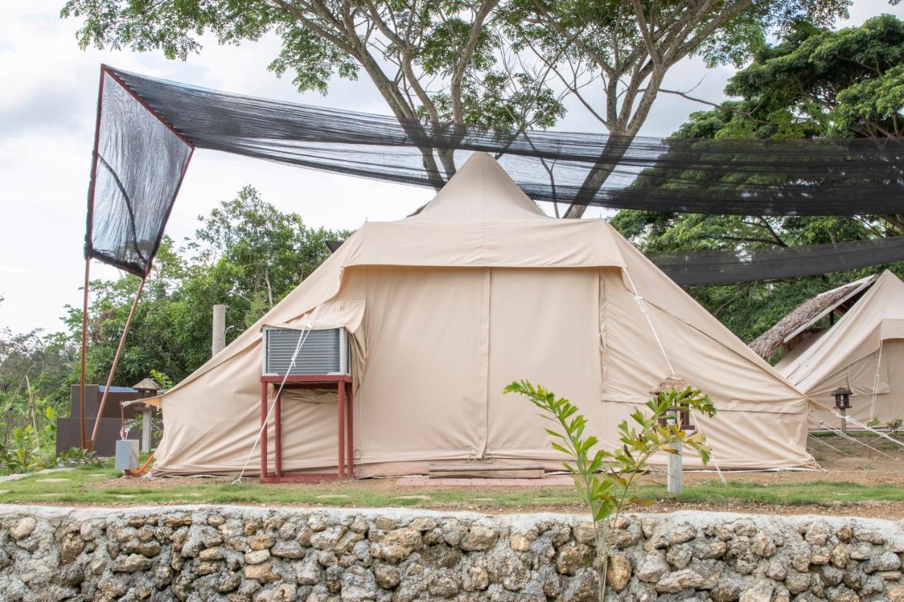 The Acacia Glamping Park Villa Carmen  Exterior foto