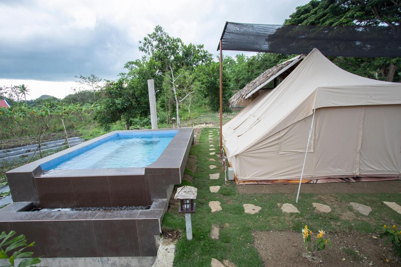 The Acacia Glamping Park Villa Carmen  Exterior foto